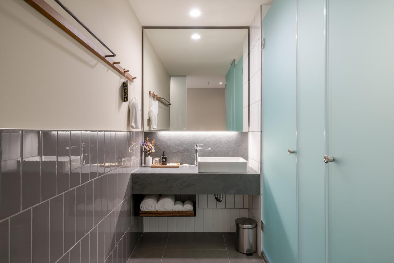 Triple Y Hotel Bangkok Eksteriør billede