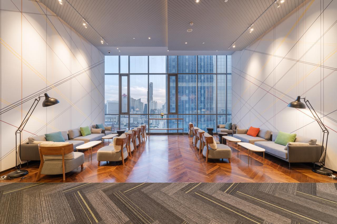 Triple Y Hotel Bangkok Eksteriør billede